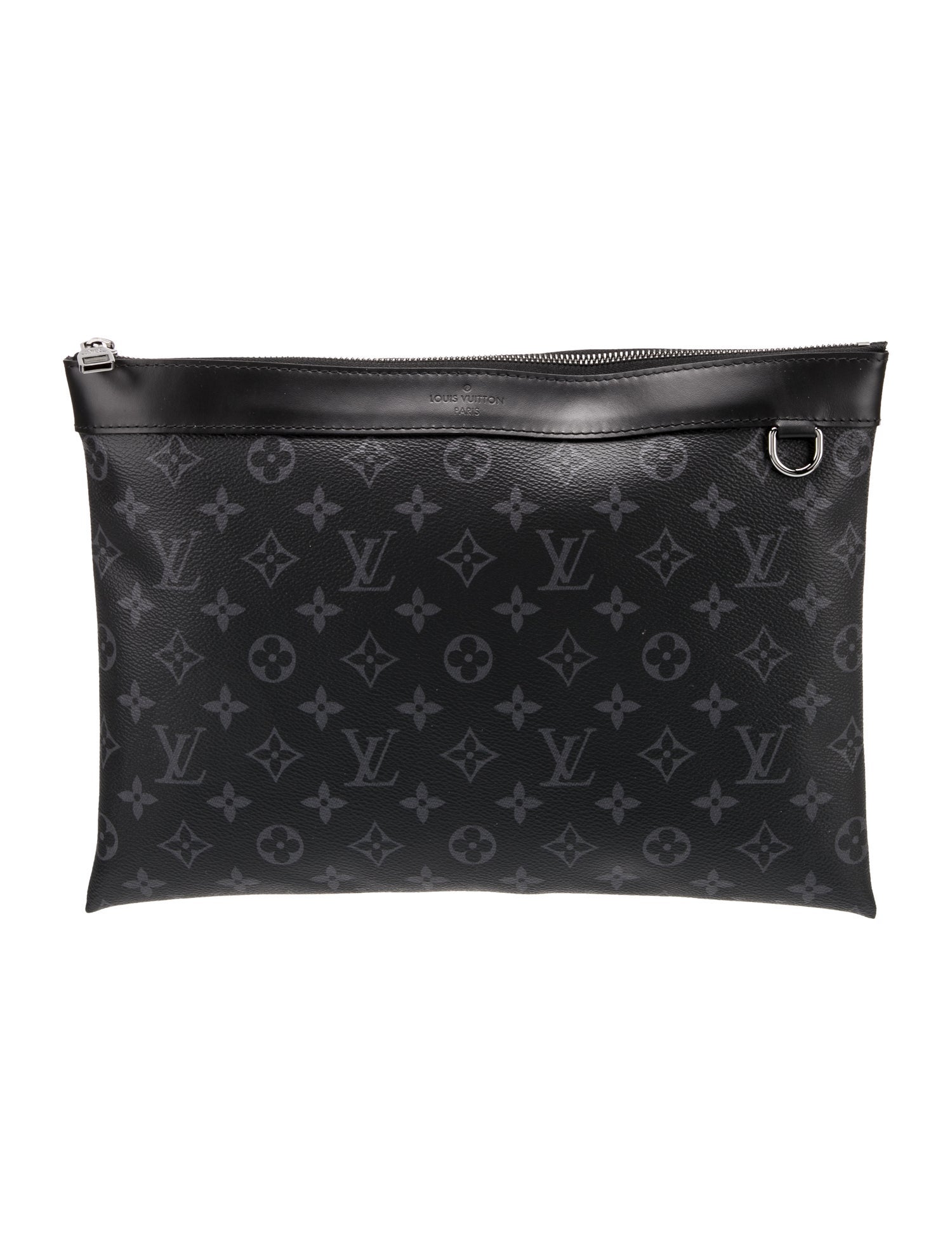 Louis Vuitton Monogram Eclipse Pochette