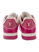 Louis Vuitton Trainer Sneakers