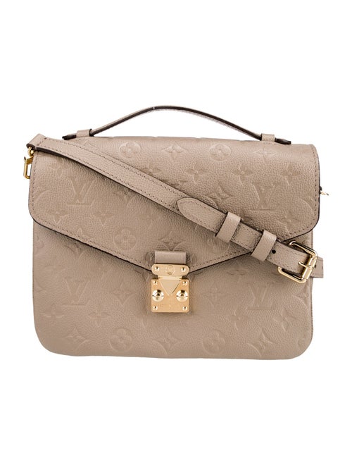 Louis Vuitton Monogram Pochette Métis