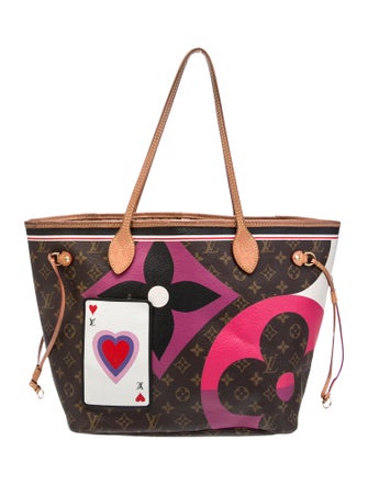 Louis Vuitton LV Monogram Neverfull