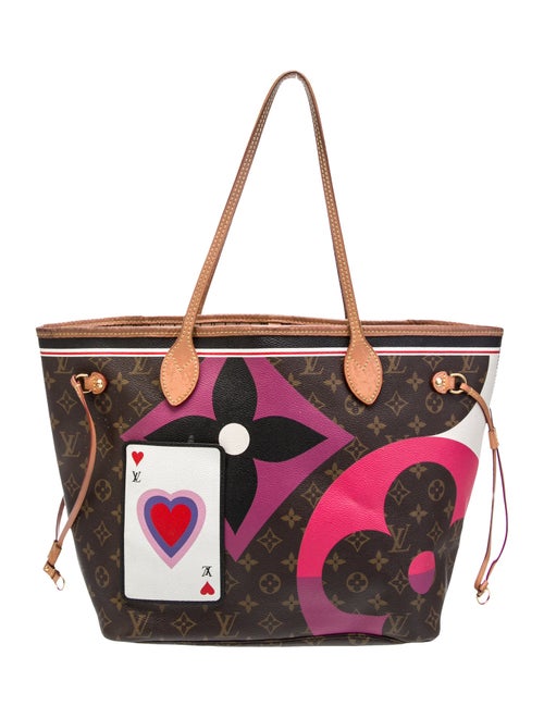 Louis Vuitton LV Monogram Neverfull