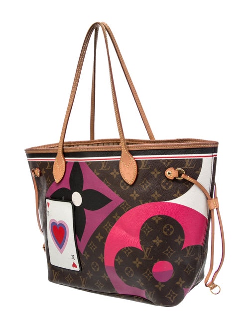 Louis Vuitton LV Monogram Neverfull