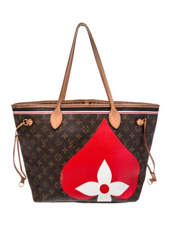 Louis Vuitton LV Monogram Neverfull