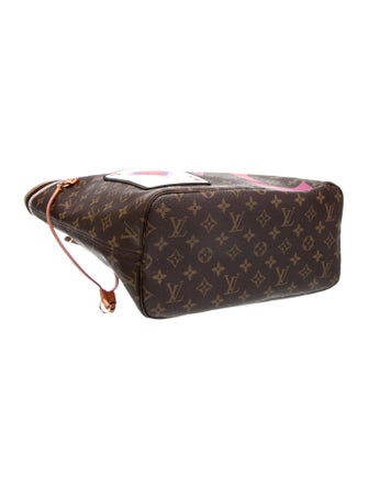 Louis Vuitton LV Monogram Neverfull