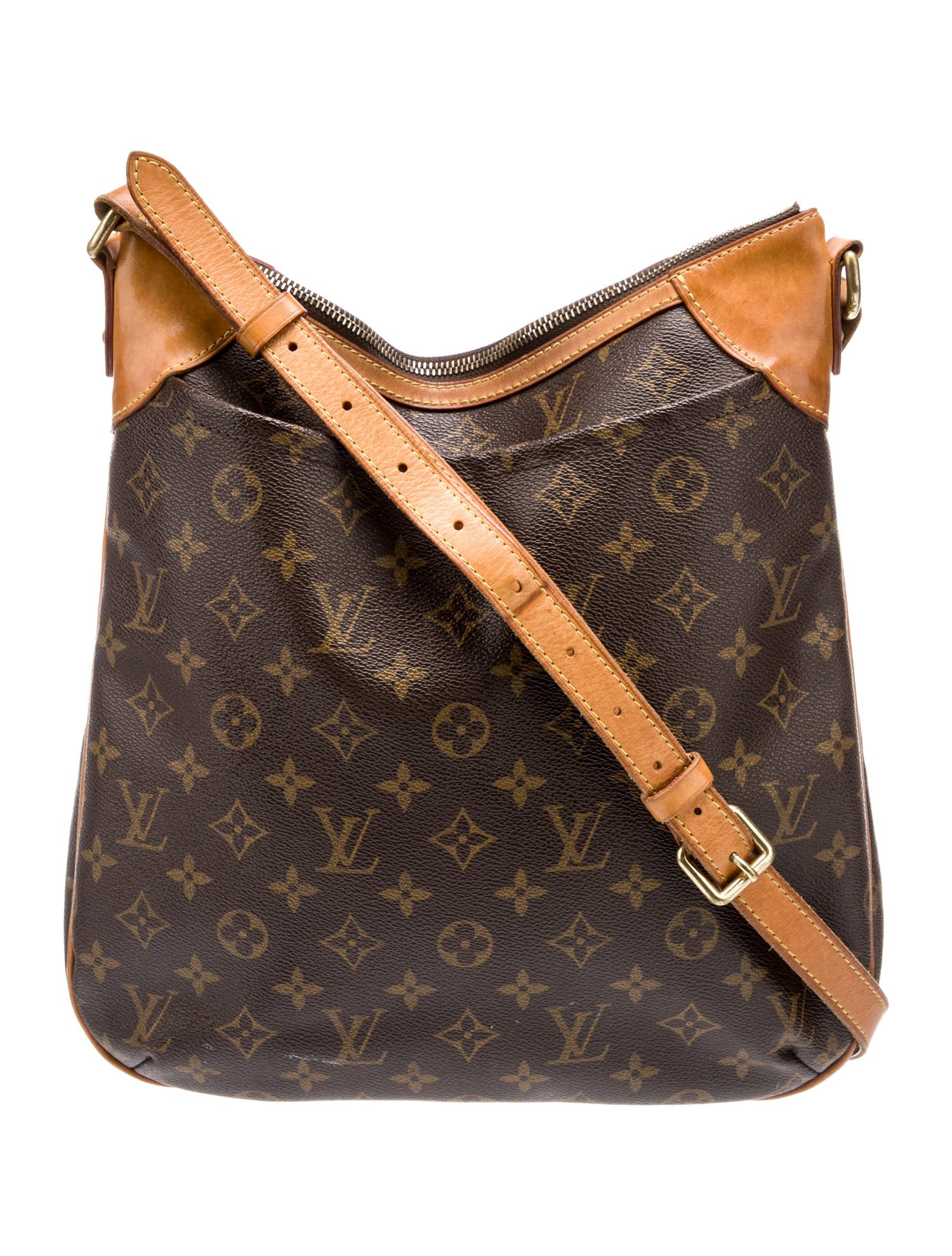 Louis Vuitton LV Monogram Odeon PM Vintage