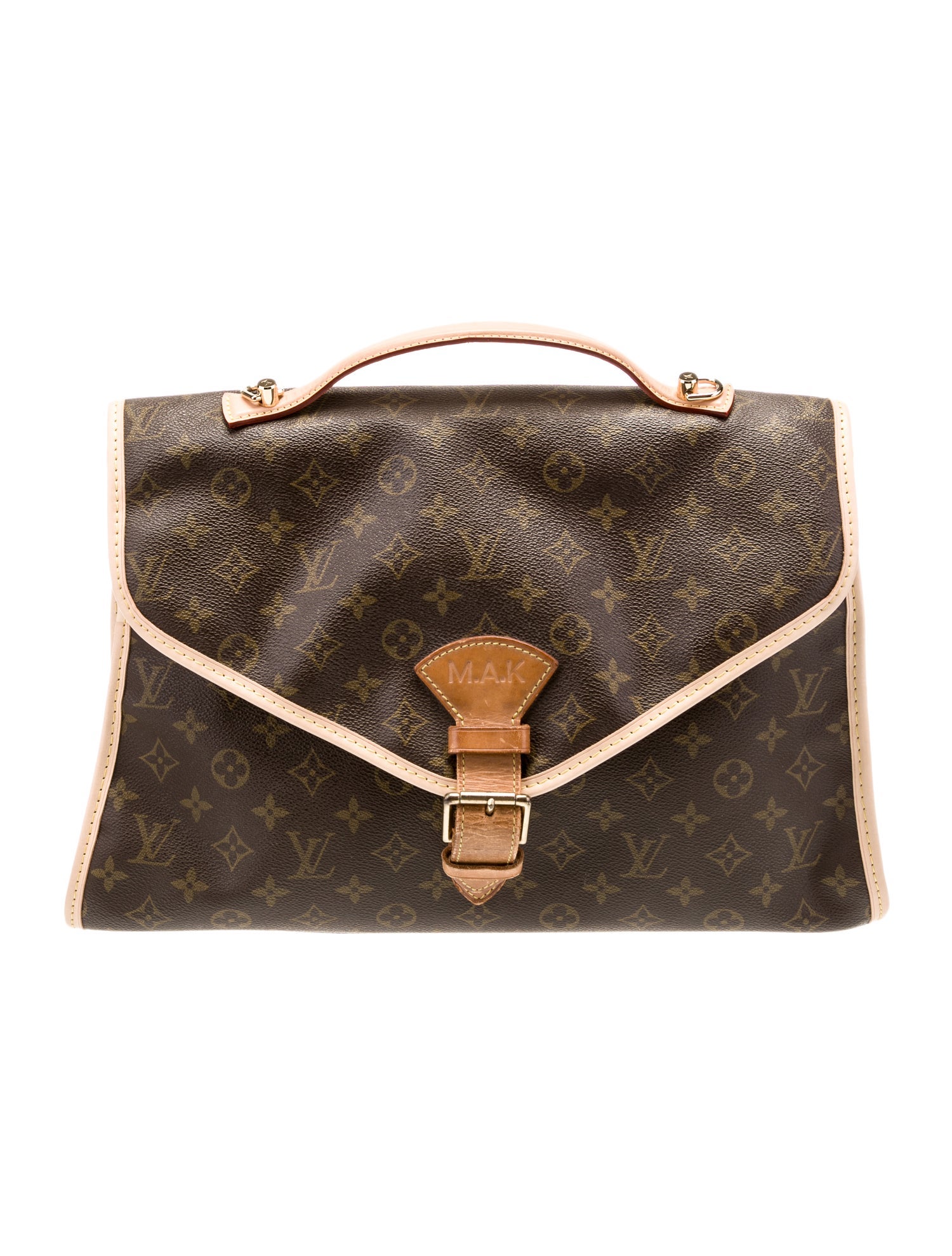 Louis Vuitton LV Monogram Beverly