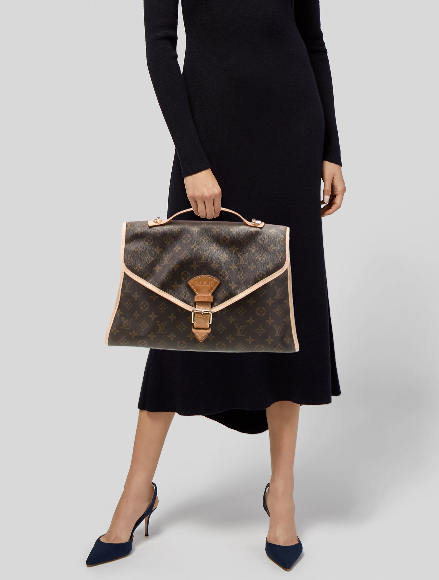 Louis Vuitton LV Monogram Beverly