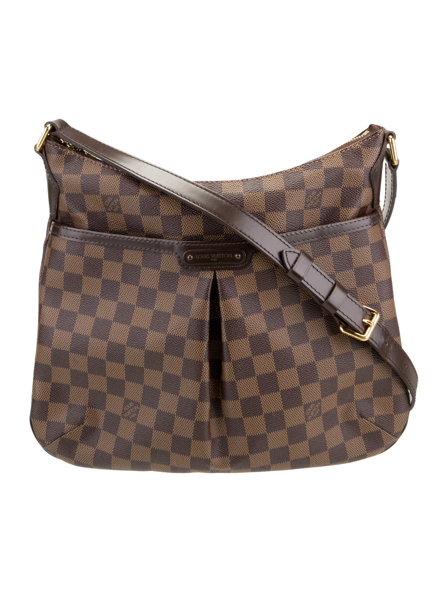 Louis Vuitton Damier Ebene Bloomsbury PM