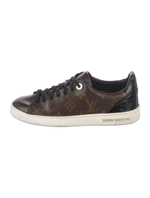 Louis Vuitton Front Row Sneakers