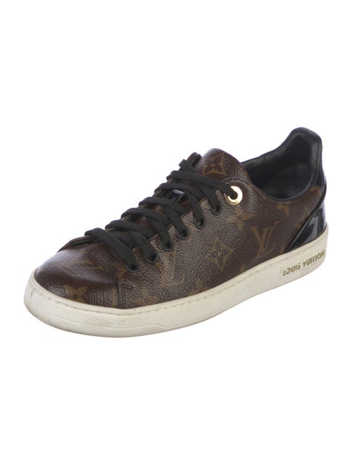 Louis Vuitton Front Row Sneakers