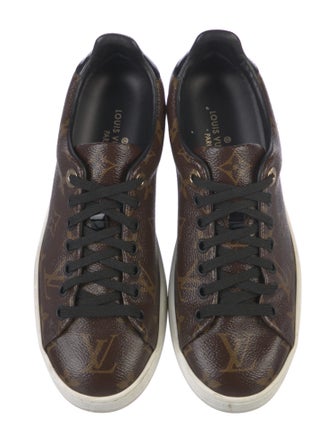 Louis Vuitton Front Row Sneakers