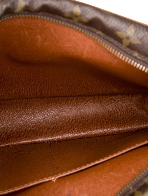 Louis Vuitton LV Monogram Pochette Compiegne 28 Vintage