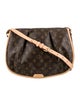 Louis Vuitton LV Monogram Crossbody Bag MM