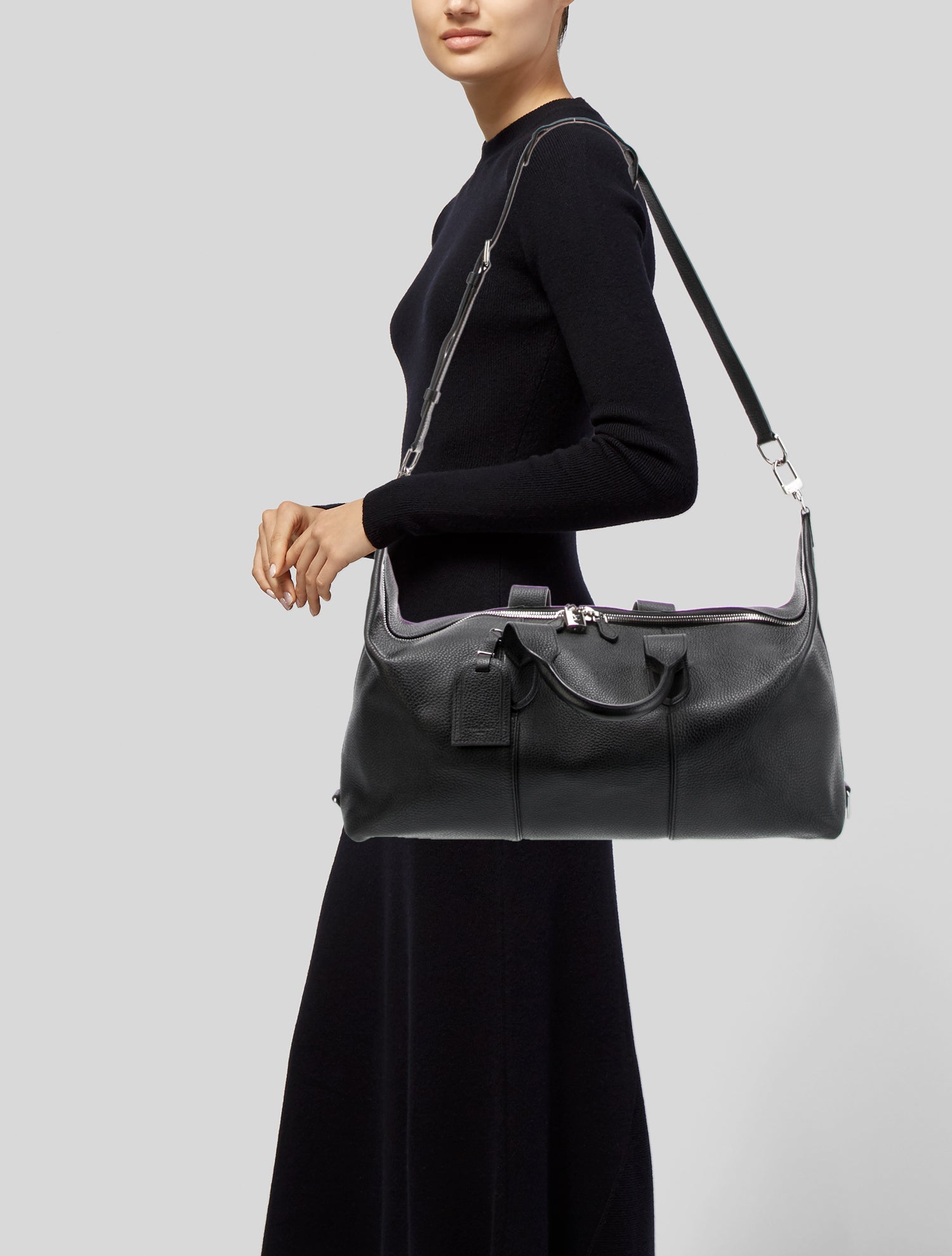 Louis Vuitton LV Monogram Weekender Bag 50