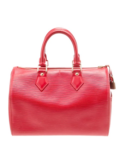 Louis Vuitton Epi Leather Speedy 25 Vintage