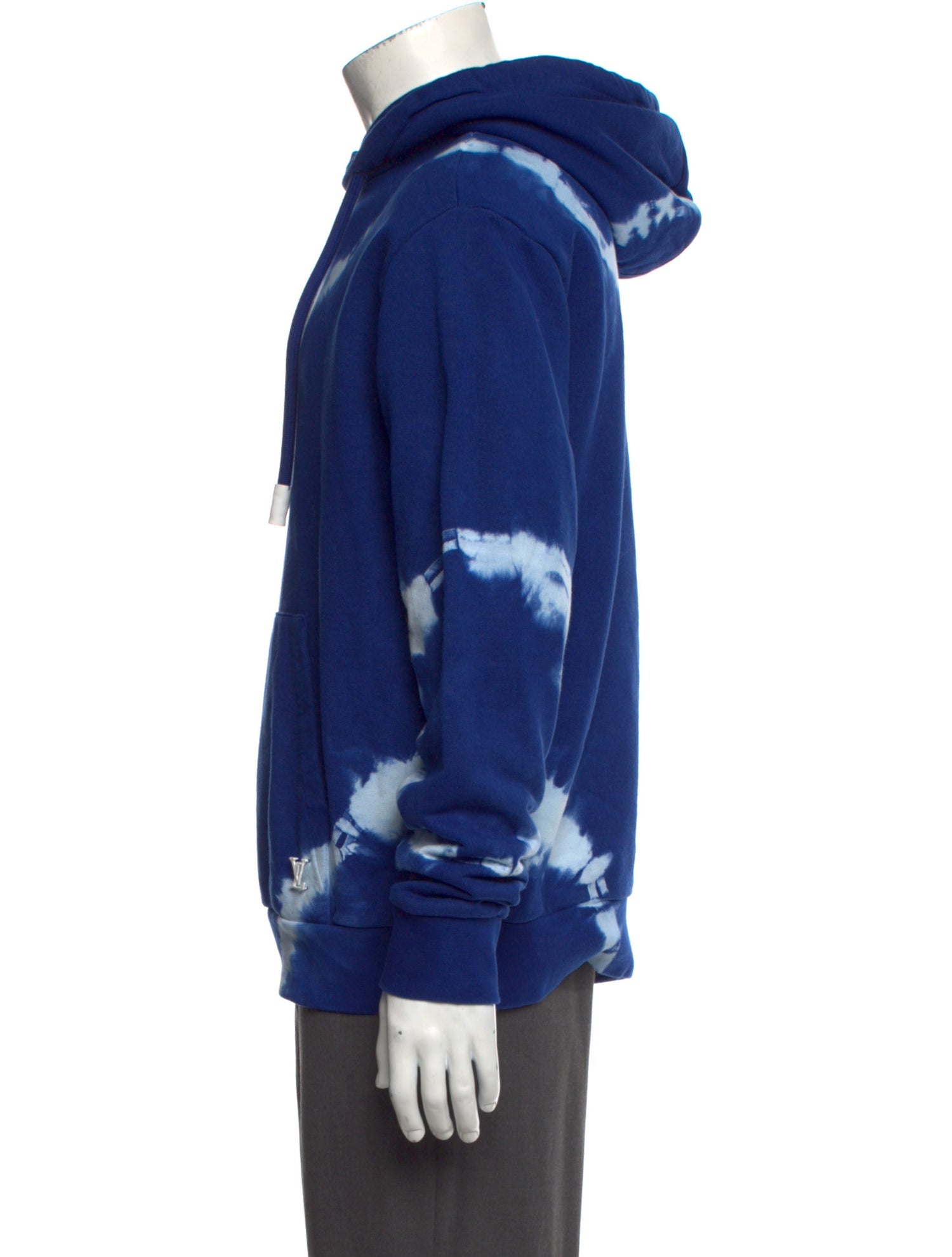 Louis Vuitton 2022 'Tie-Dye' Hoodie