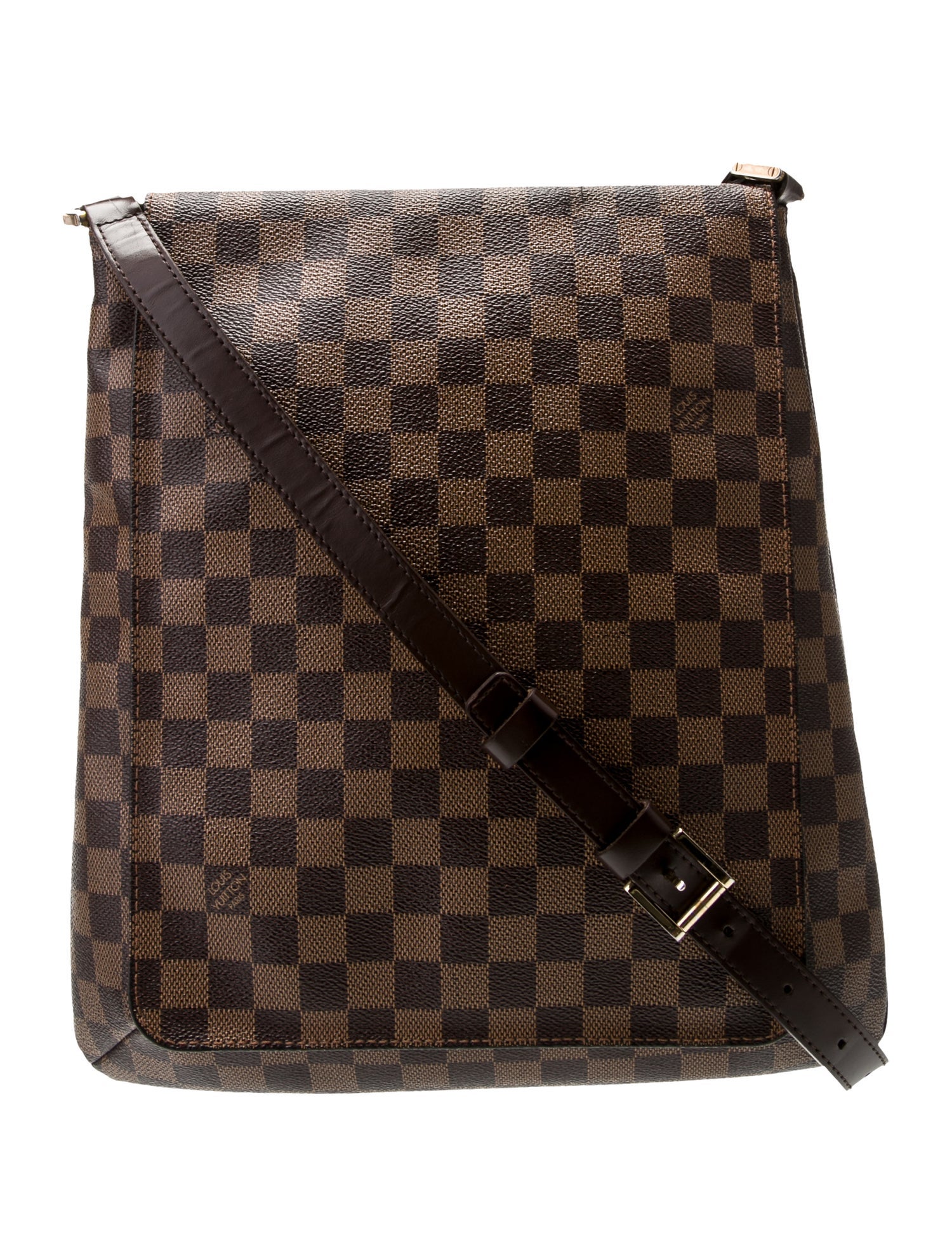 Louis Vuitton Damier Ebene Musette Salsa Vintage