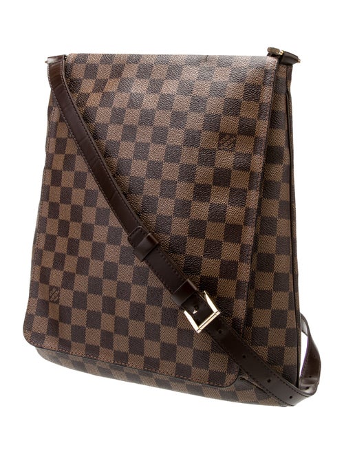 Louis Vuitton Damier Ebene Musette Salsa Vintage