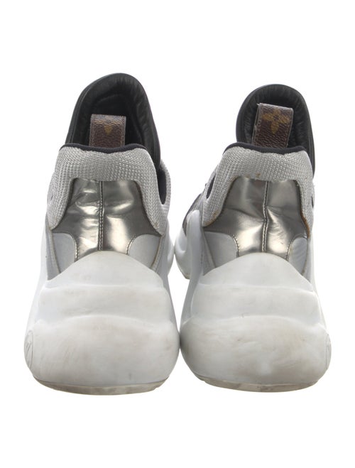 Louis Vuitton LV Monogram Mesh Chunky Sneakers