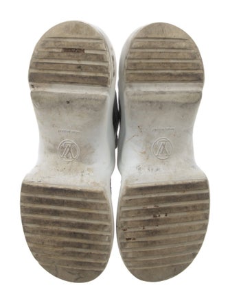 Louis Vuitton LV Monogram Mesh Chunky Sneakers