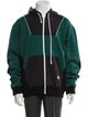 Louis Vuitton 2023 Colorblock Pattern Hoodie