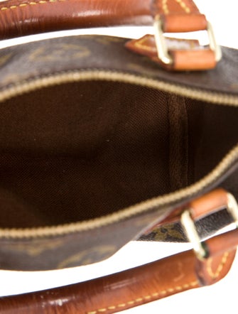 Louis Vuitton Monogram Speedy HL