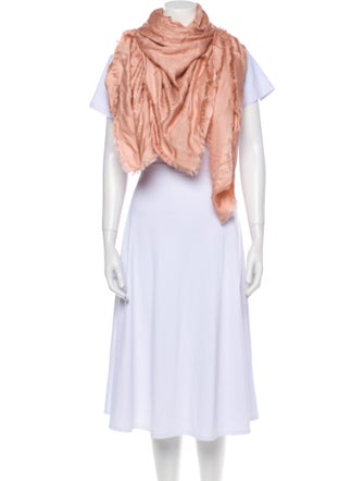 Louis Vuitton Silk 2017 Scarf