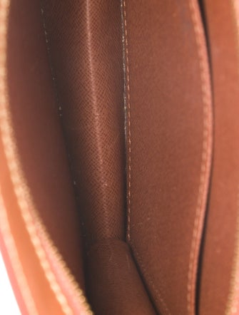 Louis Vuitton Epi Leather Pochette Homme Vintage