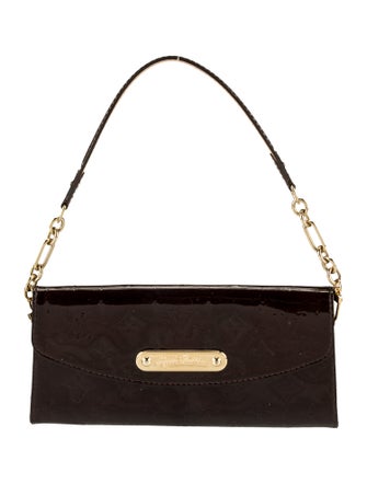 Louis Vuitton Monogram Vernis Sunset Boulevard