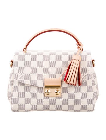 Louis Vuitton 2016 Damier Azur Croisette