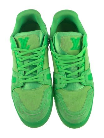 Louis Vuitton Trainer Sneakers