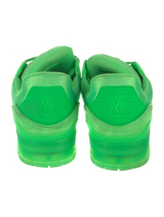 Louis Vuitton Trainer Sneakers