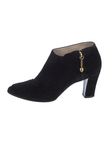 Chanel Boots Vintage 1994 7