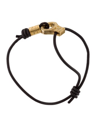 Louis Vuitton Archive Slide Bracelet