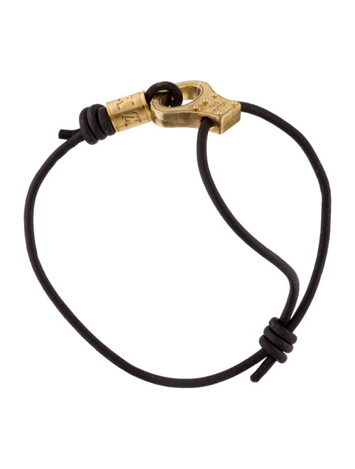 Louis Vuitton Archive Slide Bracelet