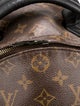Louis Vuitton LV Monogram Palm Springs MM