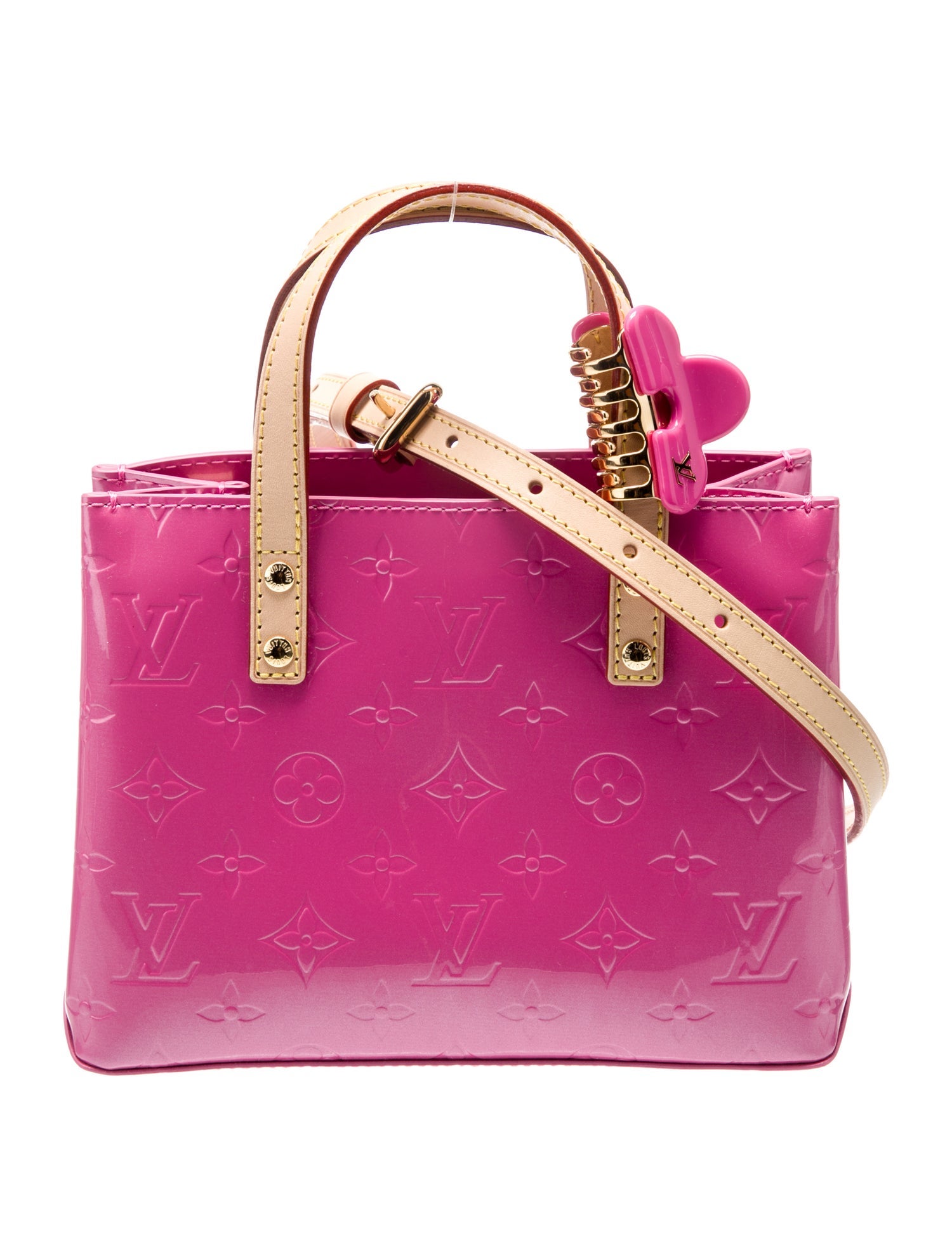 Louis Vuitton LV Monogram Reade PM 2024