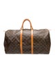 Louis Vuitton LV Monogram Keepall 50