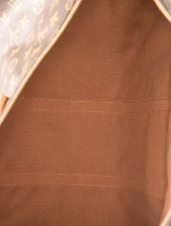 Louis Vuitton LV Monogram Keepall 50