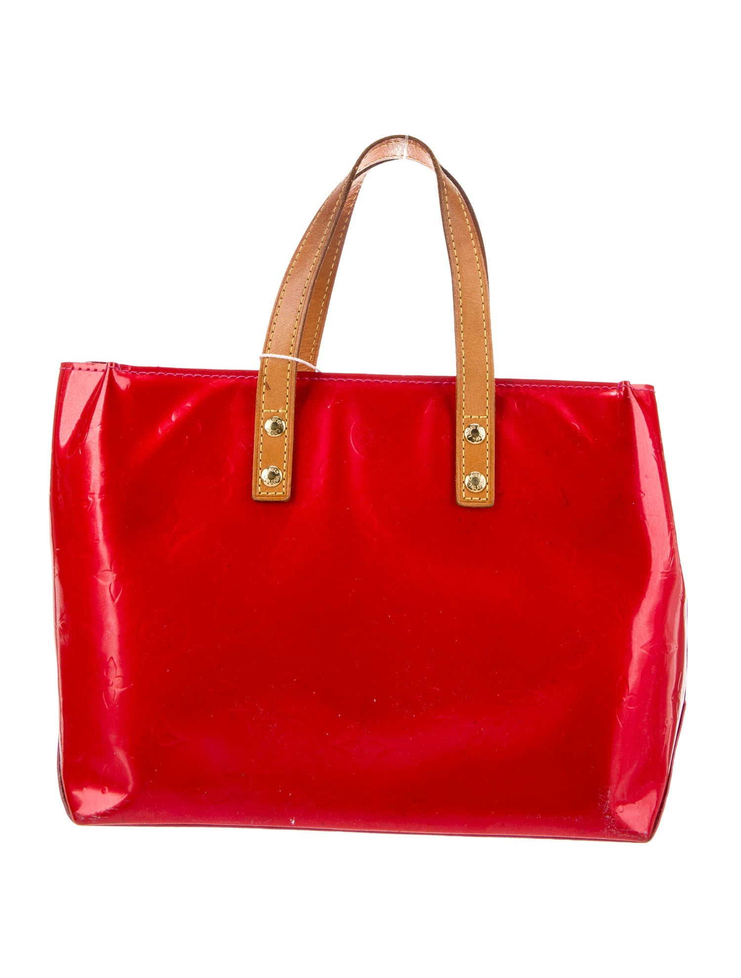 Louis Vuitton LV Monogram Reade PM Vintage