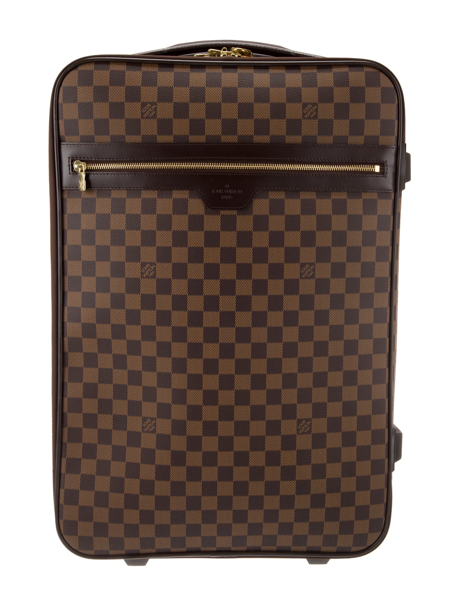 Louis Vuitton Damier Ebene Pégase 60