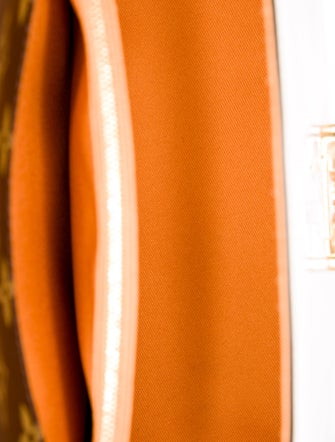 Louis Vuitton LV Monogram Cherrywood Vernis PM