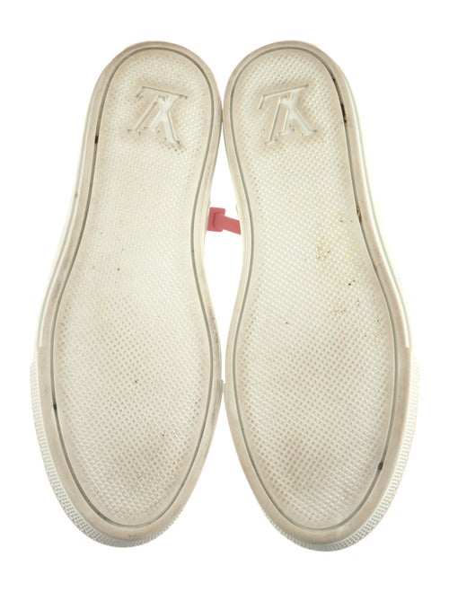 Louis Vuitton LV Monogram Mesh Sneakers