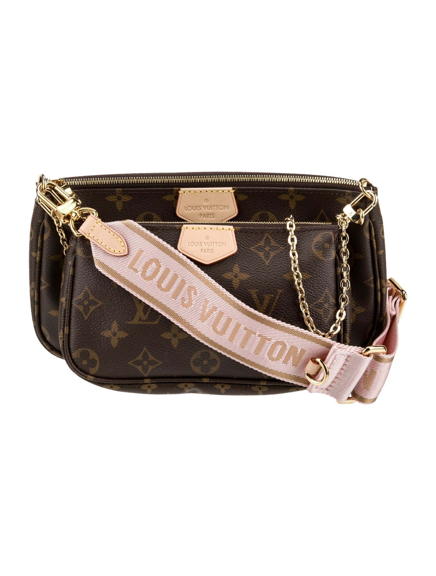 Louis Vuitton LV Monogram Crossbody Bag