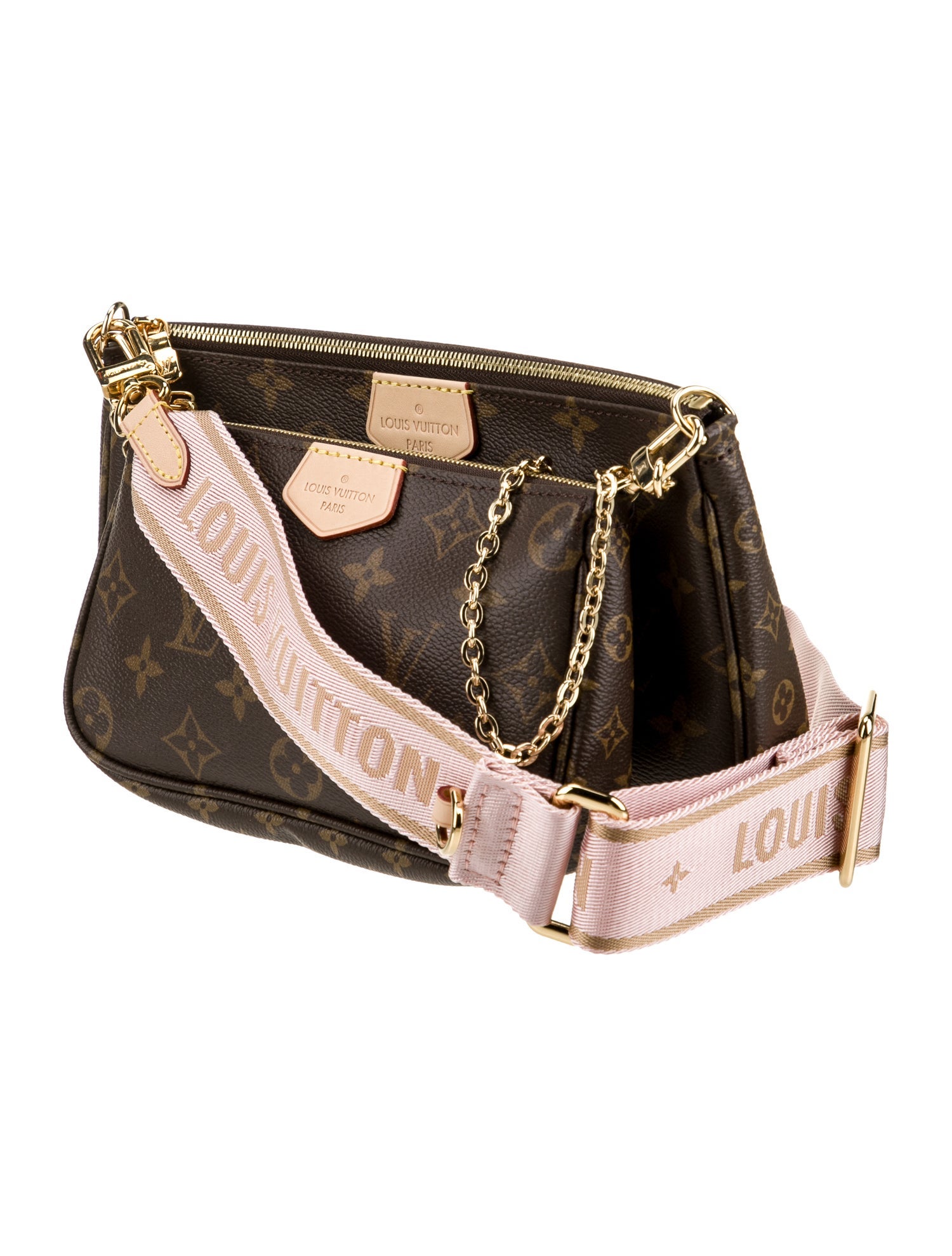 Louis Vuitton LV Monogram Crossbody Bag