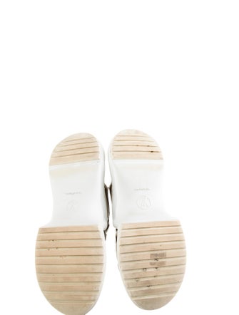 Louis Vuitton Monogram Pattern Chunky Sneakers