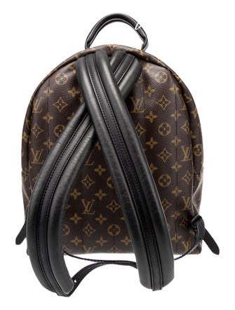 Louis Vuitton LV Monogram Backpack MM
