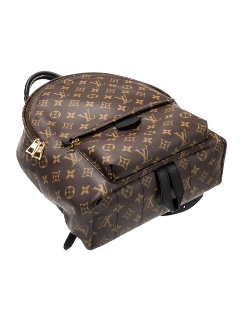Louis Vuitton LV Monogram Backpack MM