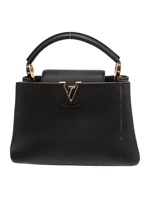 Louis Vuitton LV Monogram Capucines BB