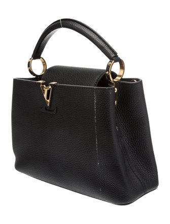 Louis Vuitton LV Monogram Capucines BB